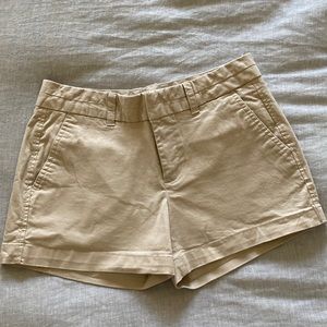 Khakis shorts by Gap